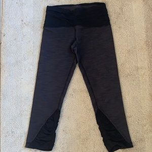 Lululemon crop